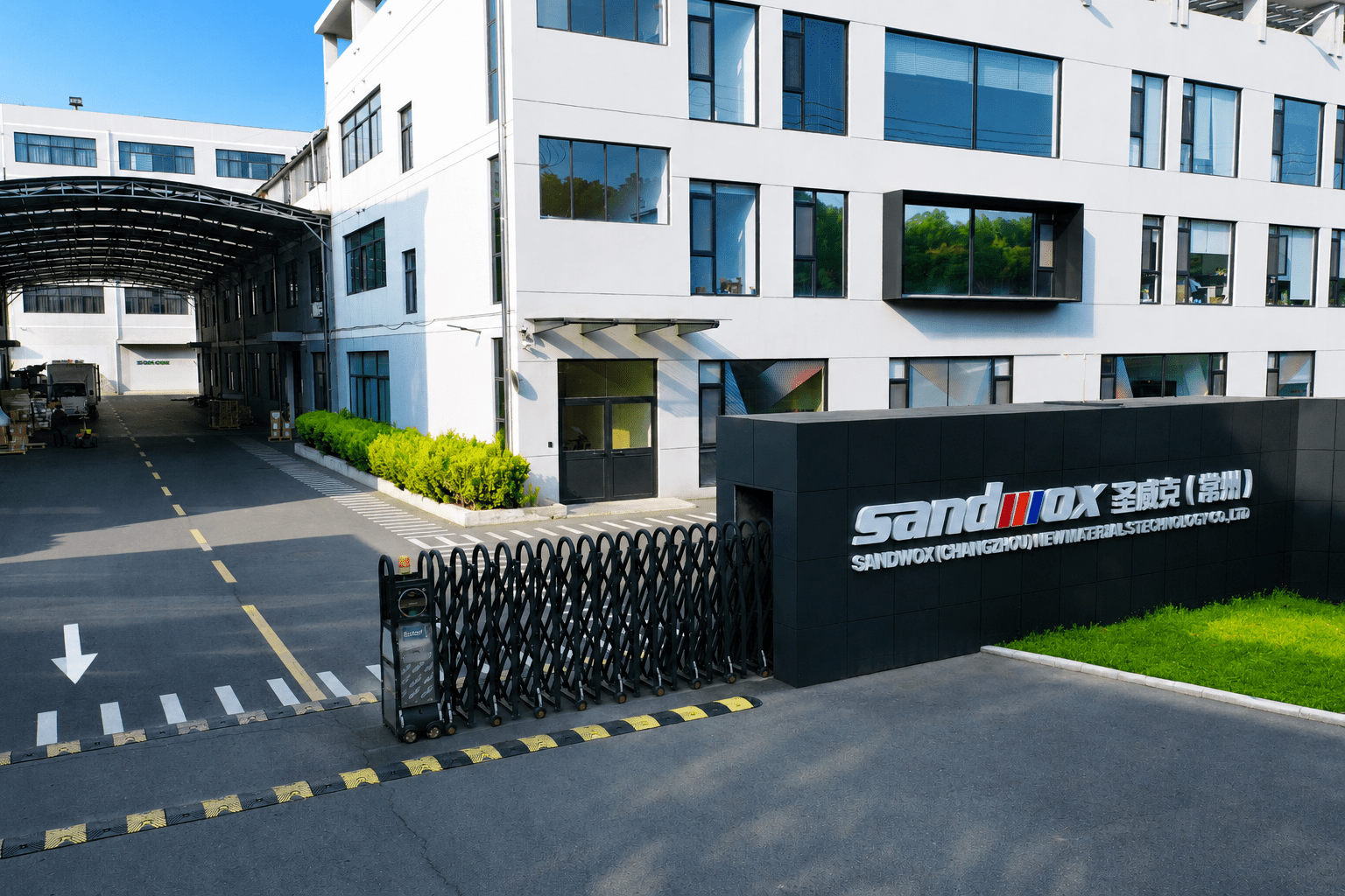 Changzhou · Manufacturing base